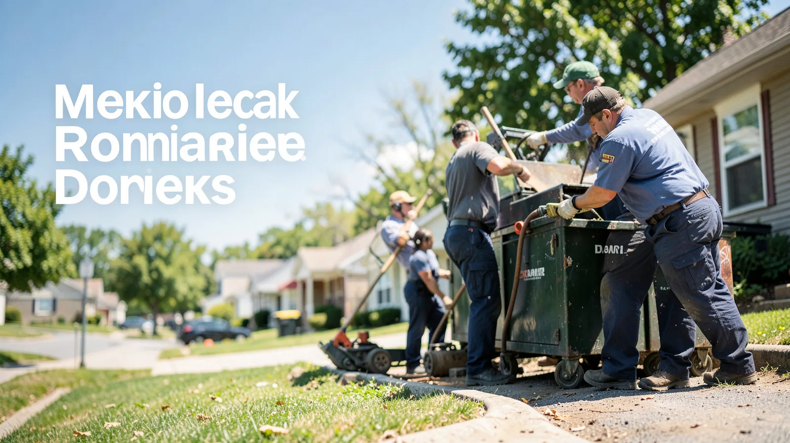 Garbage Disposal Repair in Bowie, MD near me